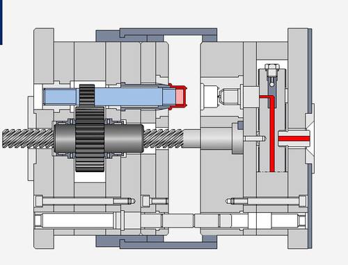 注塑模具設(shè)計、制造的四大特點