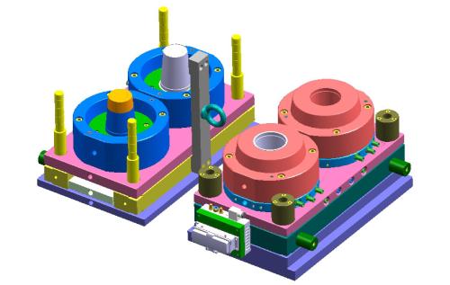注塑模的發(fā)展前提是要調(diào)整模具結(jié)構(gòu)_深圳科翔模具