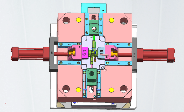 科翔模具告訴您，該如何提升模具配件質(zhì)量精準(zhǔn)？