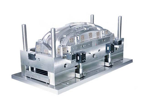 模具想要制造好，先要了解模架的重要性