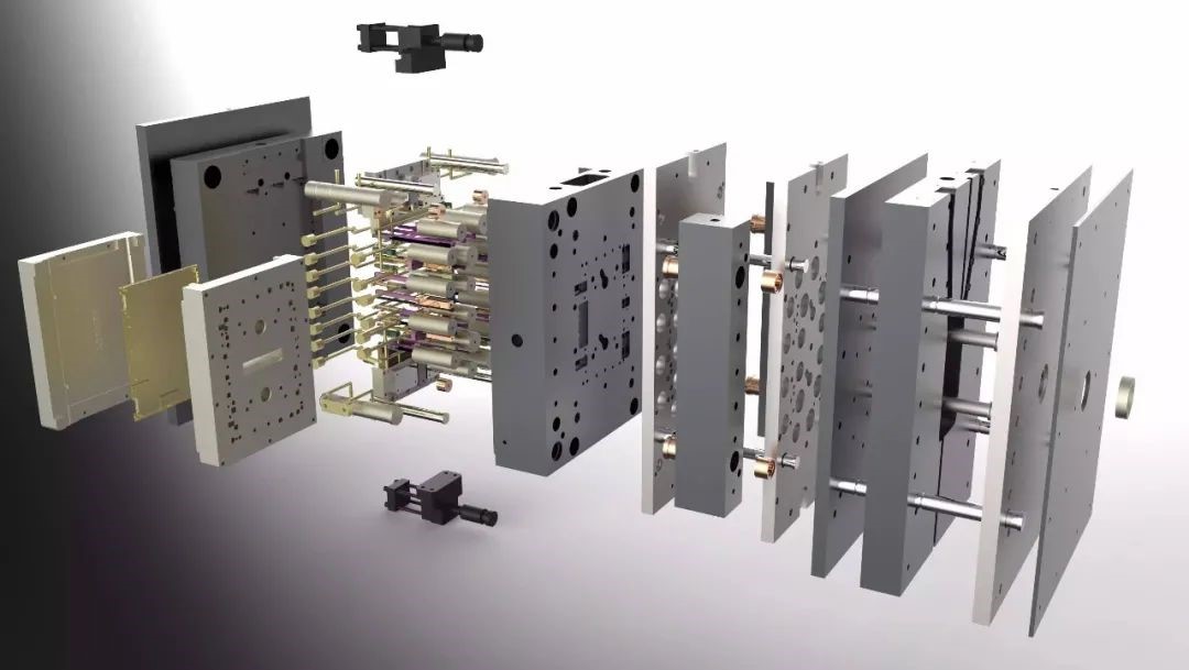 模具從設(shè)計(jì)到試模，不能忽視那些環(huán)節(jié)！
